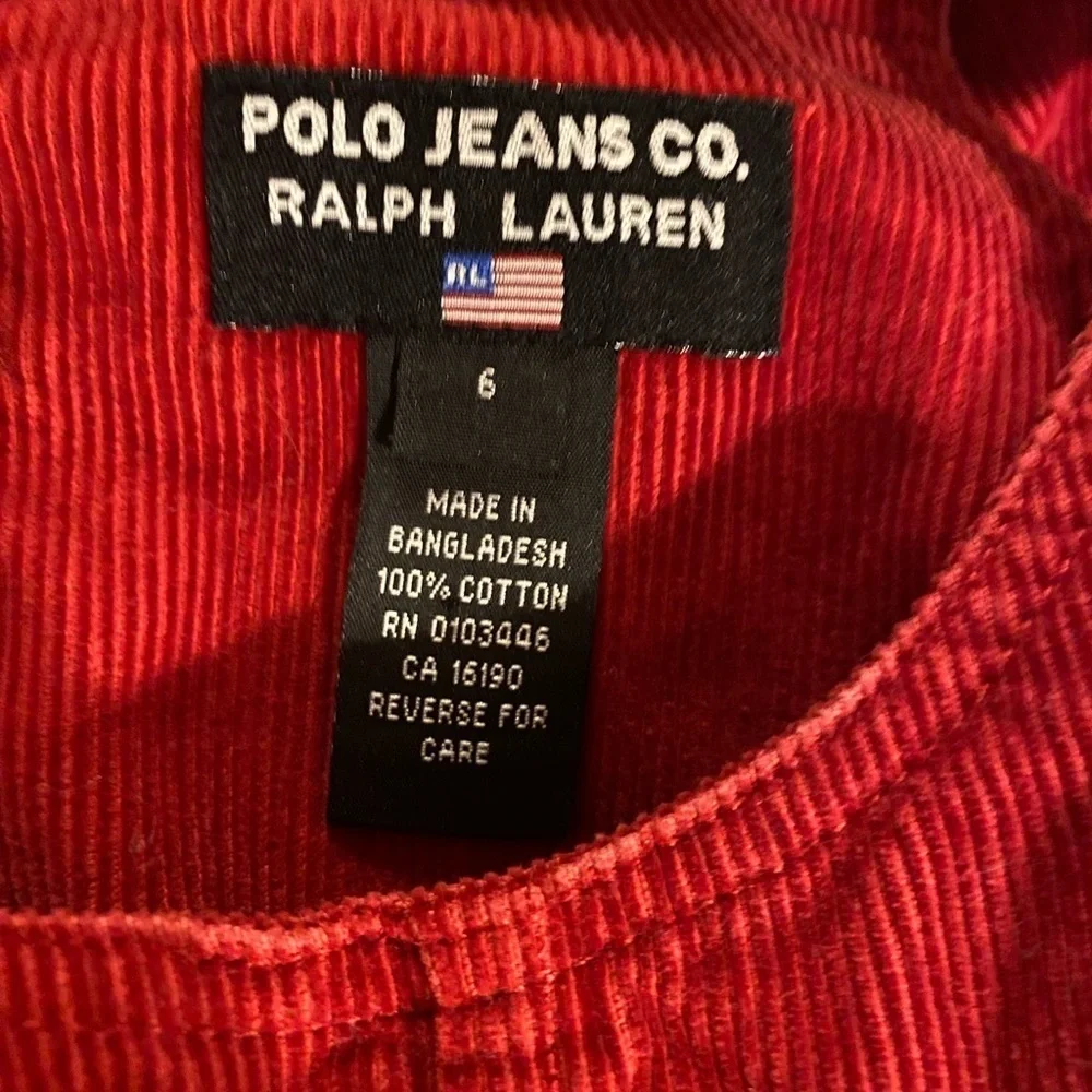 Vintage Polo Jeans Co by Ralph Lauren Jumper